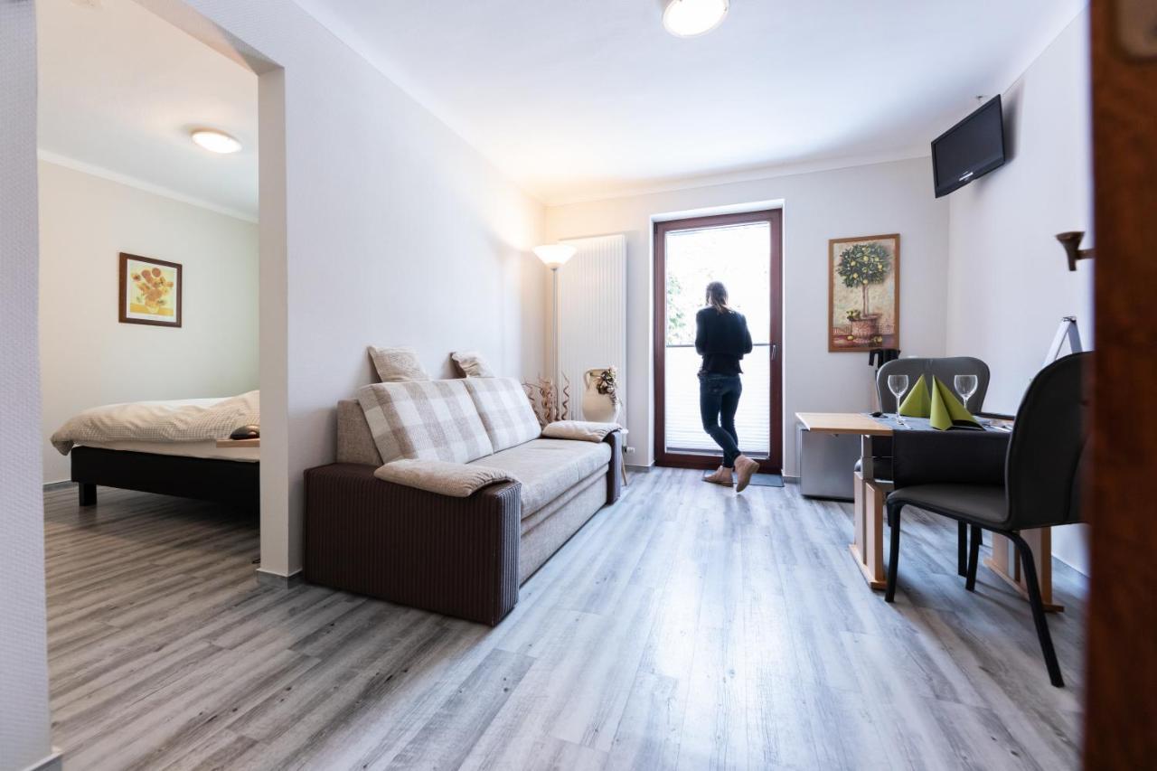 Hotel Schroeder Losheimergraben エクステリア 写真
