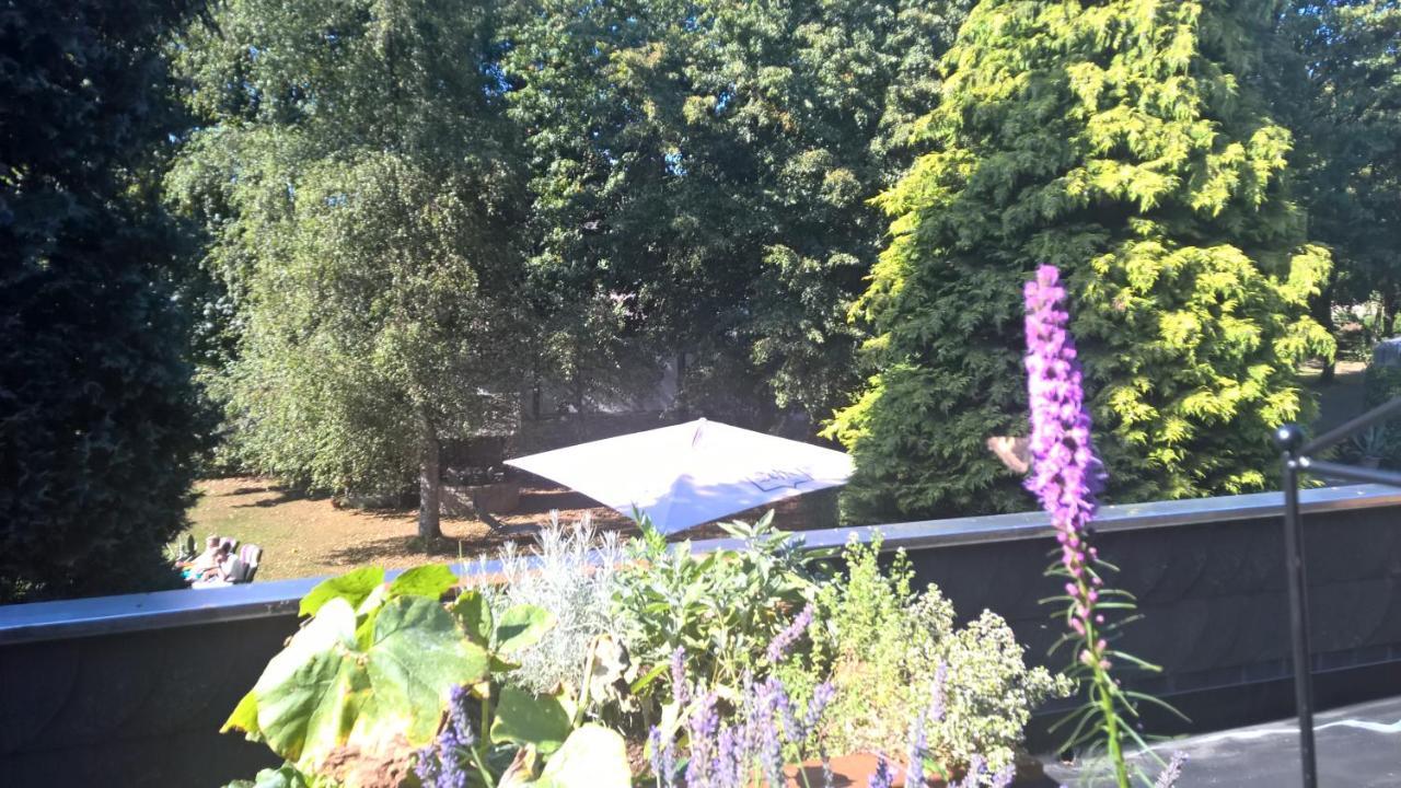Hotel Schroeder Losheimergraben エクステリア 写真
