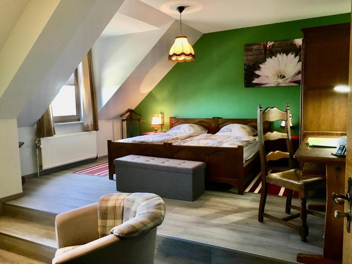 Hotel Schroeder Losheimergraben エクステリア 写真